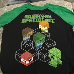 Minecraft Shirt